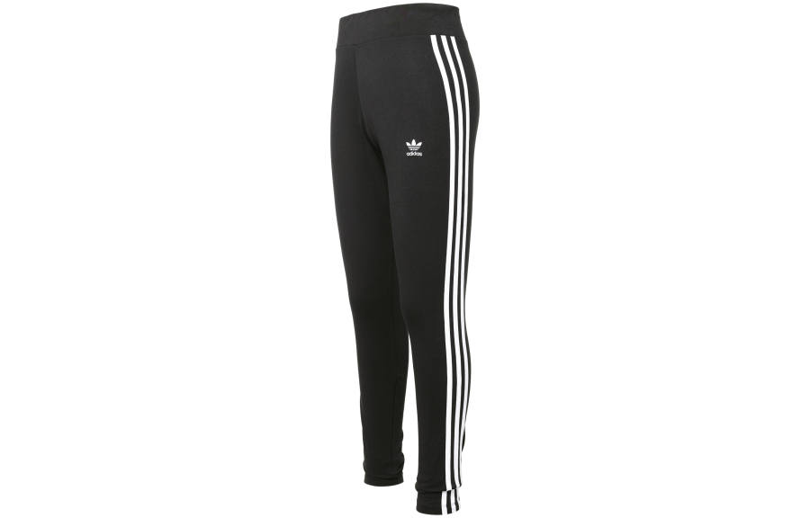 Adidas Originals Adidas Stripe Panel Leggings