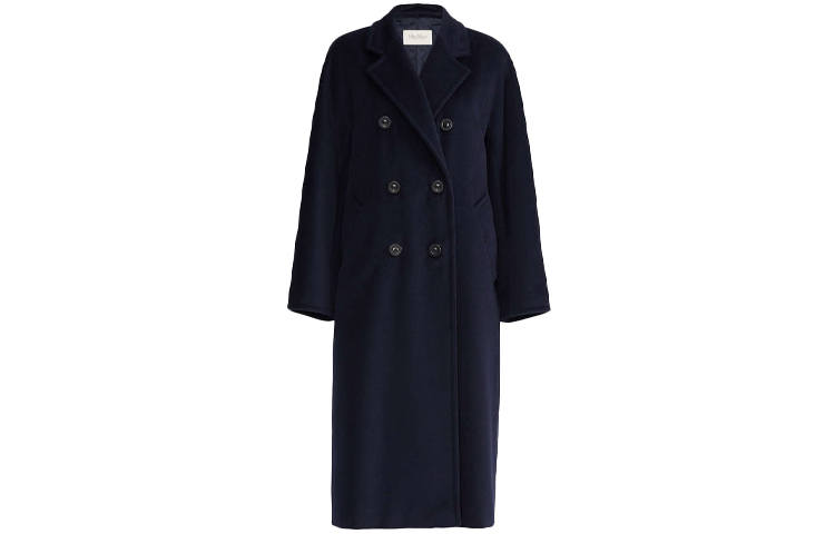 MaxMara MaxMara Coat Women's Ultramarine