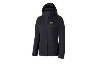 OZARK GEAR Windbreaker Jacket Women's Black
