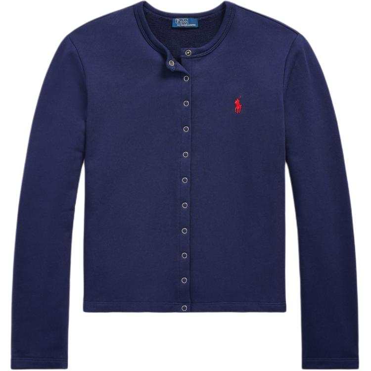 Polo Ralph Lauren Jackets & Coats Slim Fit Women's Dark Blue