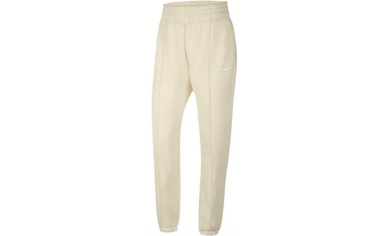 Nike Nike Knitted Sweatpants US Version Women's Coconut Milk