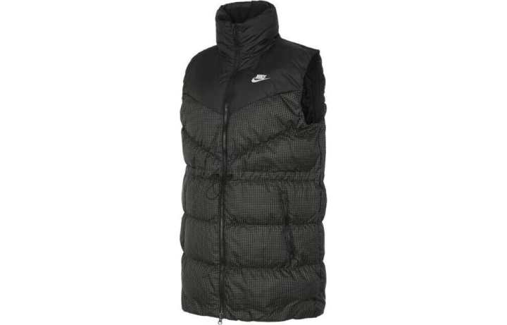Nike Nike AS W NSW TF DWNFL NK WPFR VEST Vest Women's Black