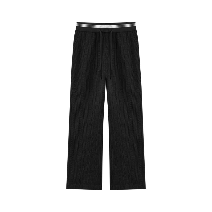 Semir Casual Pants Women's Thickened Straight Fit Pants