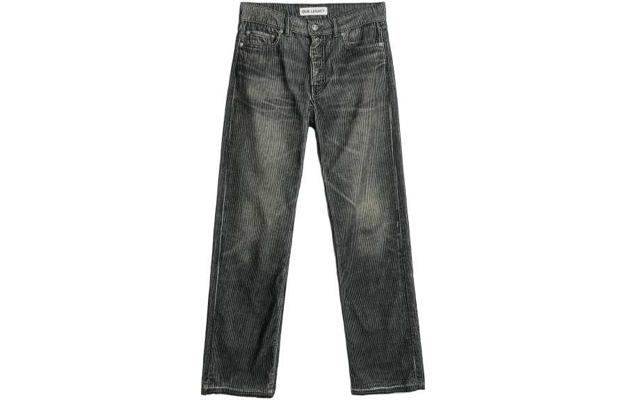 OUR LEGACY Casual Pants Women's Gray