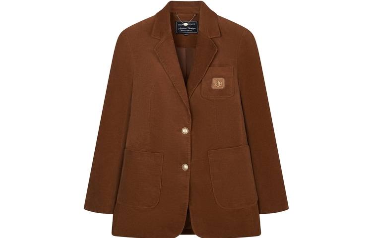 Teenie Weenie Business Suit Women's Brown