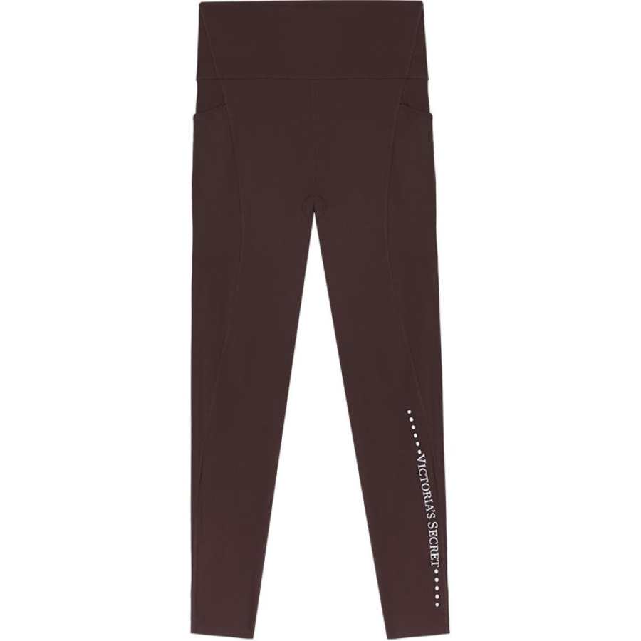 Victoria's Secret VS Sport Casual Pants Women's Coffee Brown