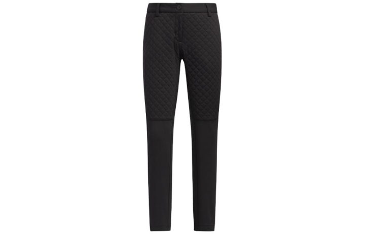 Adidas Adidas Casual Pants Japan Version Women's Black