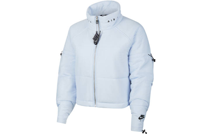 Nike Nike Puffer Jacket Winter Women's Hydrogen Blue