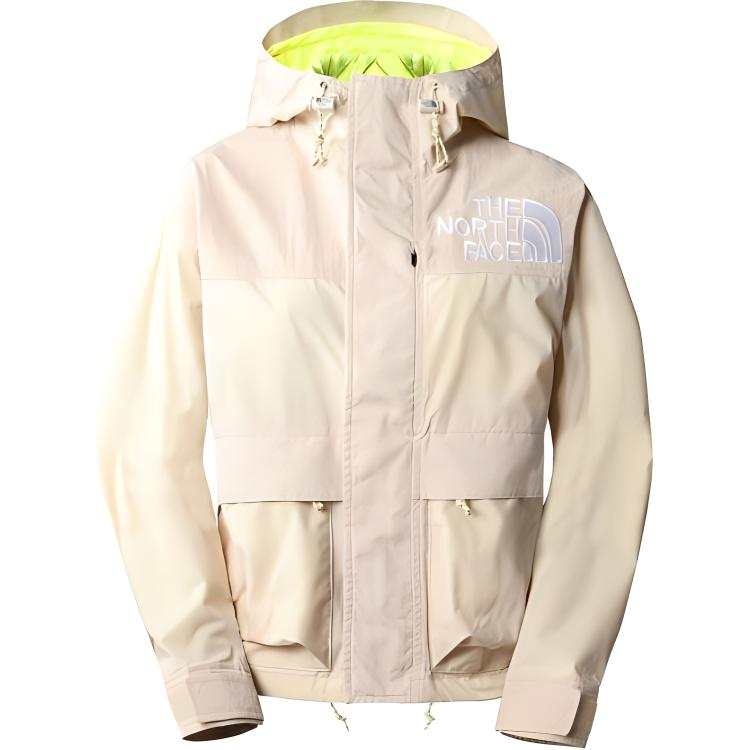 THE NORTH FACE 86 Low-Fi Hi-Tek Short Jacket 'Gravel'