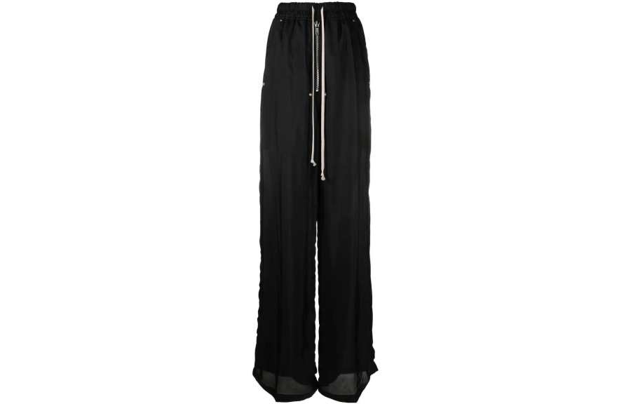 RICK OWENS Geth Belas Wide-leg Trousers