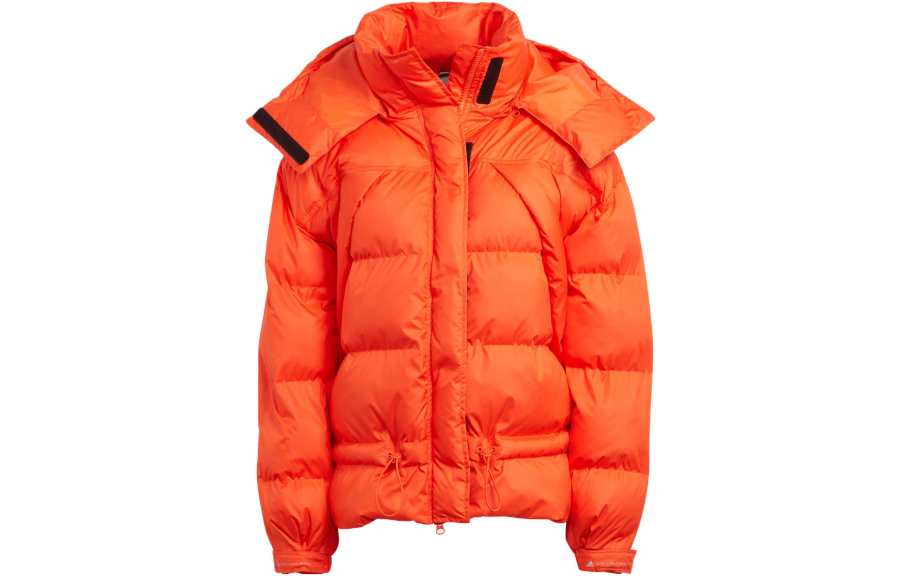 Adidas Adidas Stella McCartney Puffer Jacket Women's Orange