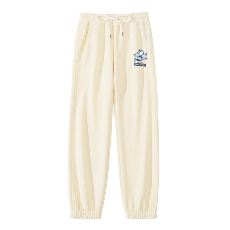 MINISO Casual Pants Women's Moderate Cuffed Pants