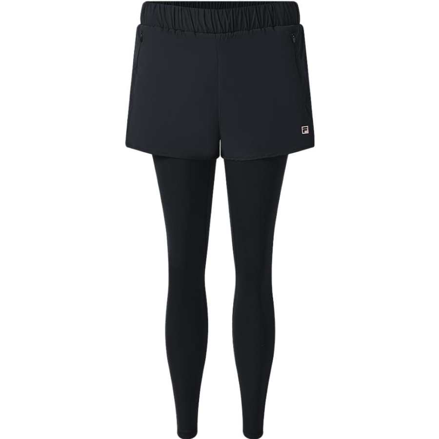 FILA Leggings Women's Pitch Black Moderate