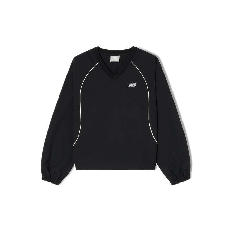 New Balance New Balance PISTA Sweatshirt Women's Black