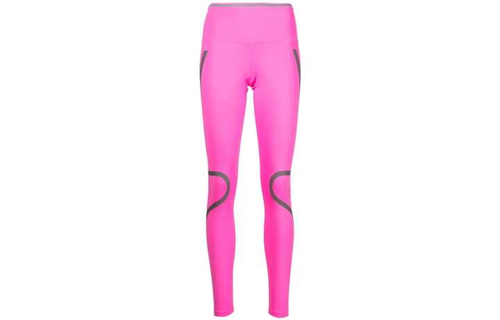 Adidas adidas By Stella McCartney Logo-print Performace Leggings