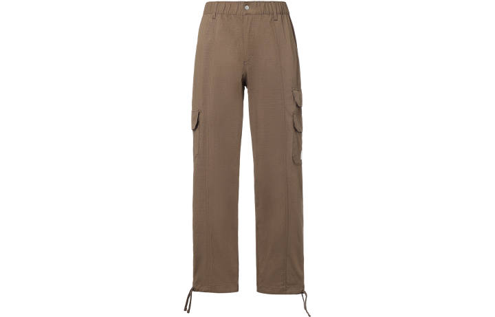 Jordan Jordan Cargo Pants Women's Light Umber Moderate Straight Fit Pants