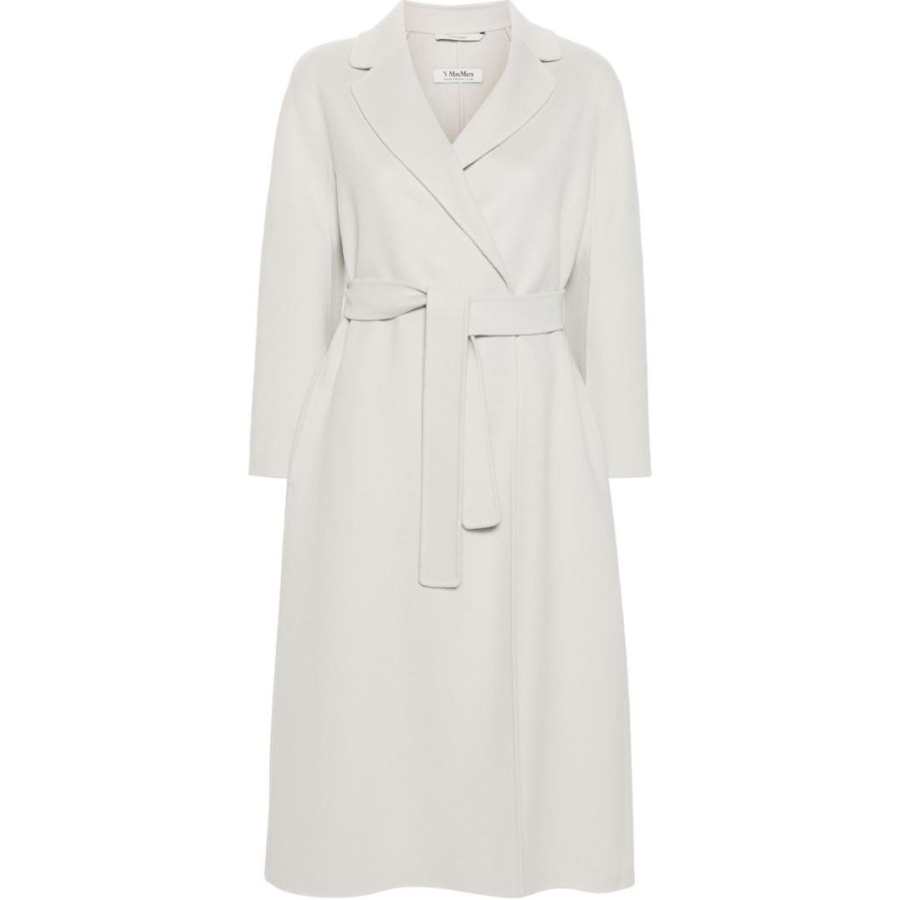 'S MAX MARA 'S Max Mara Esturia wool belted coat