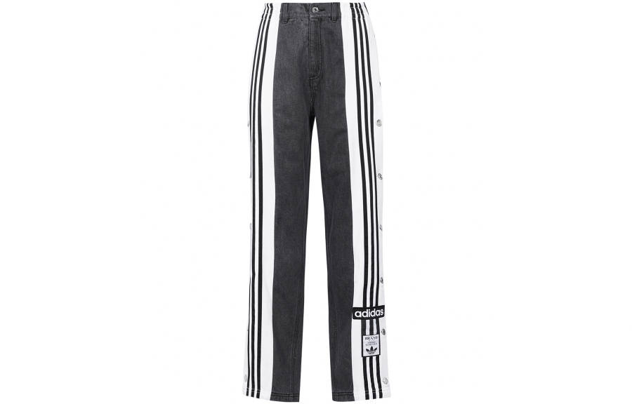 adidas originals Denim Adibreak Pants Black