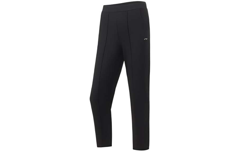 Li-Ning Li Ning Training Series Knitted Sweatpants Women's Black