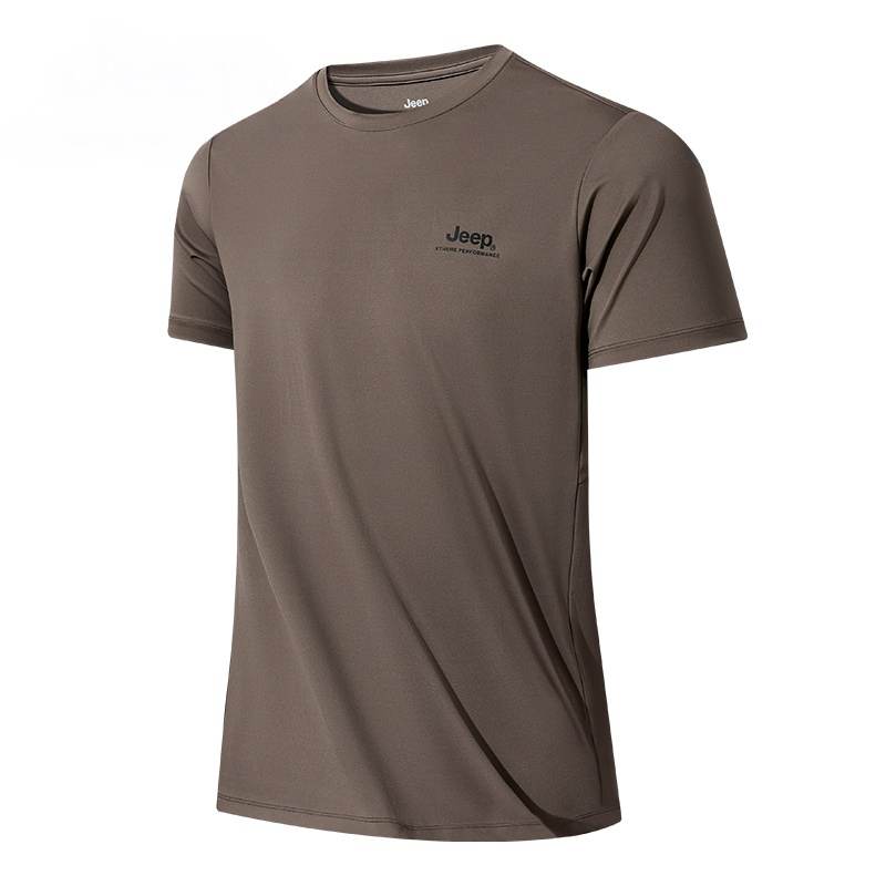 Jeep Outdoor Casual T Shirt Men's