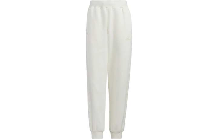 Adidas Adidas Knitted Sweatpants Women's White