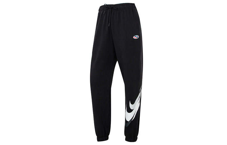 Nike Nike Sportswear Knitted Fabric Pants Women's Black