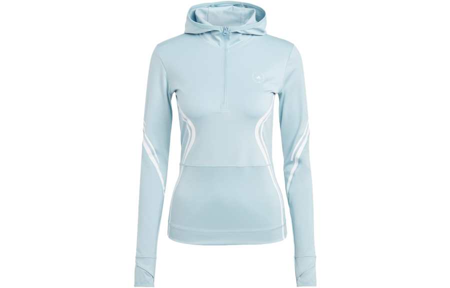 Adidas Adidas Sun Protection Clothing Women's Light Blue