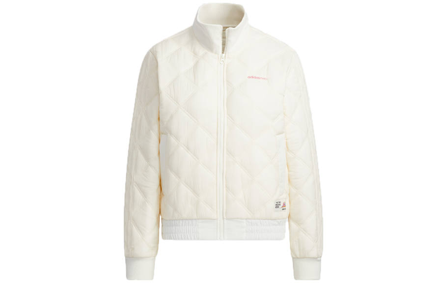 Adidas Neo Puffer Jacket Winter Women's Ivory