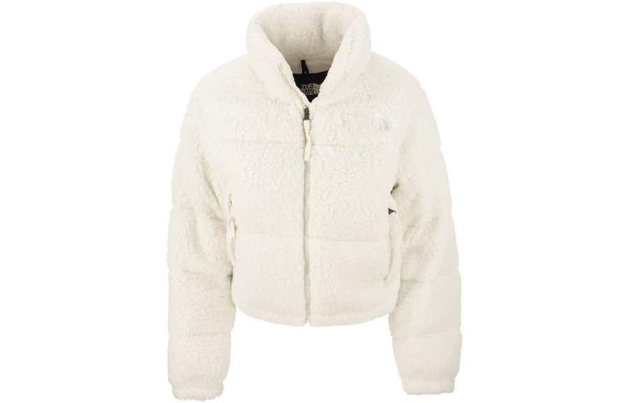THE NORTH FACE High Pile Nuptse Jacket 'White'