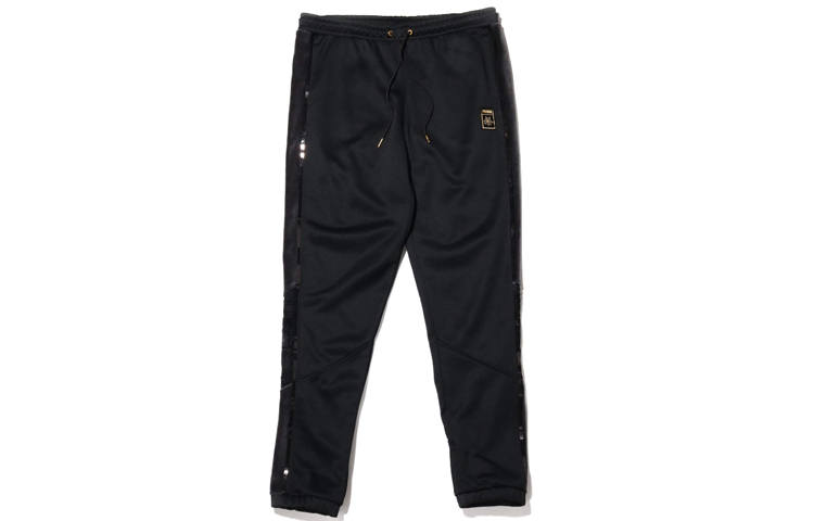 PUMA Knitted Sweatpants Women's Black