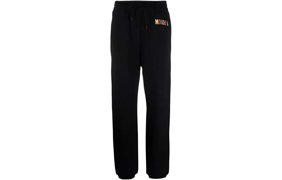 MOSCHINO Knitted Sweatpants Women's