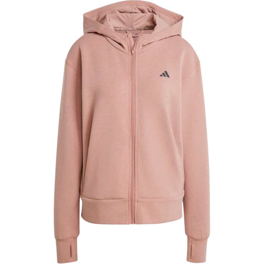 Adidas Adidas Free Shipping With AdiClub Designed 4 Training Full Zip Hooded Sweatshirt