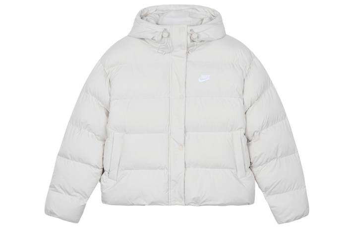 Nike Nike Puffer Jacket Women's White