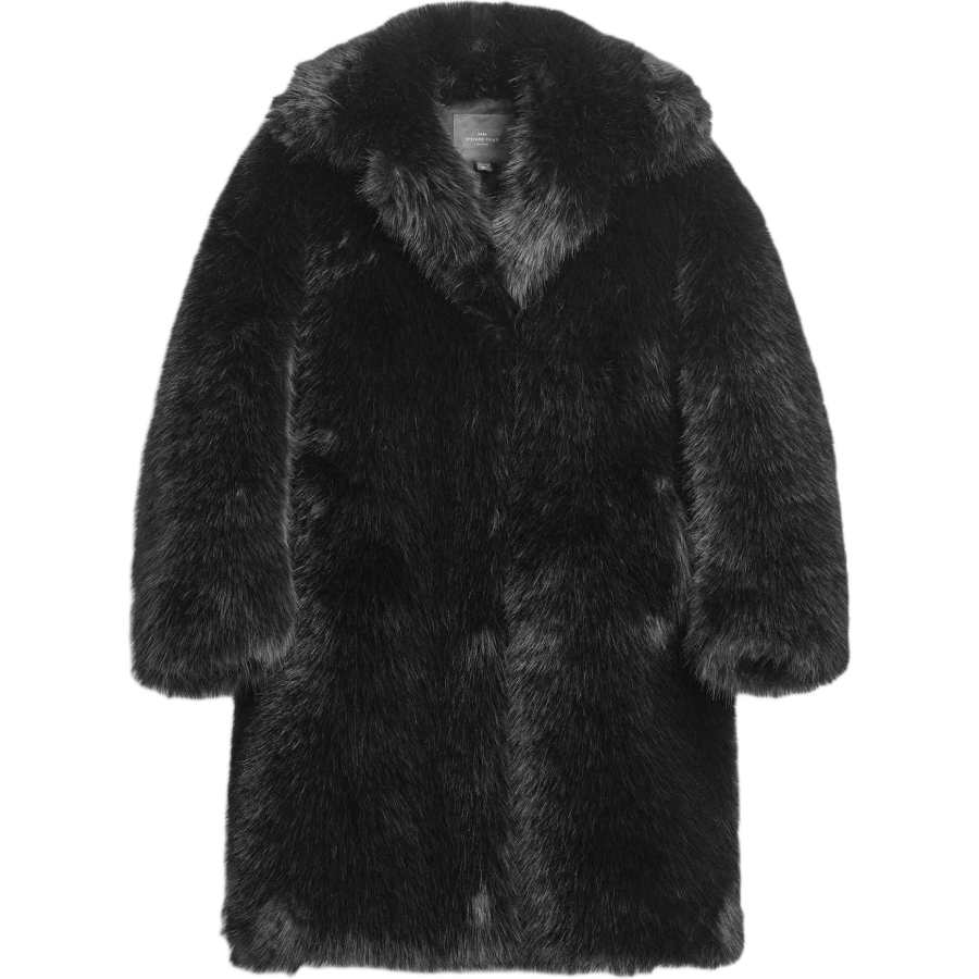 ZARA Stefano Pilati Coat Women's