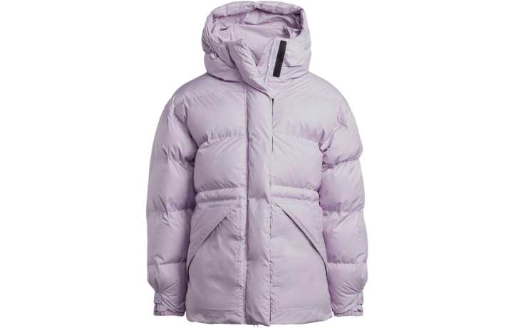 Adidas Adidas Stella McCartney Puffer Jacket Women's Purple