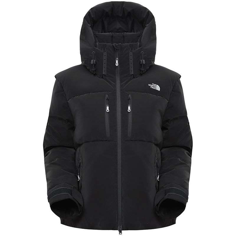 THE NORTH FACE Urban Exploration Down Jacket Women's Black