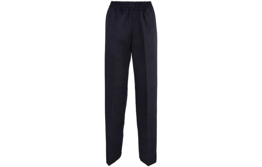 Golden Goose 【Previous Season】elasticated high-waist trousers