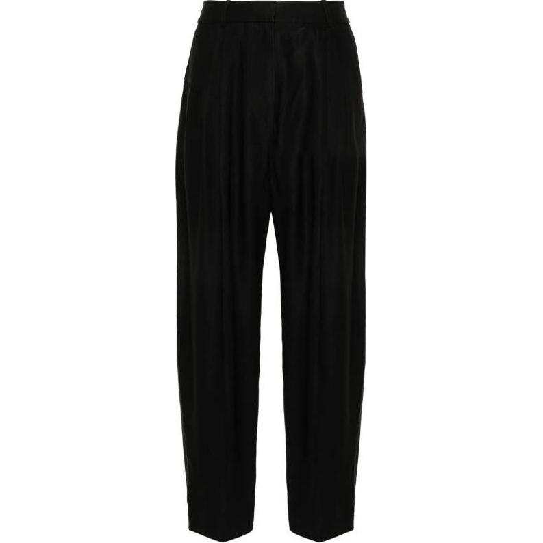 Studio Nicholson Studio Nicholson Sperro high-waist tapered trousers