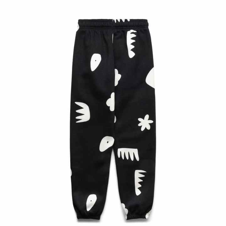 Jordan Jordan x Artist Series By Mia Lee fleece track pants