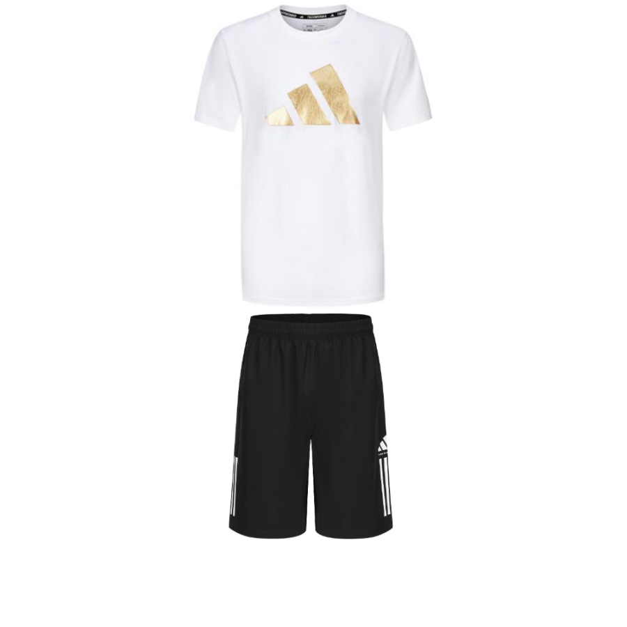 Adidas Adidas Taekwondo Casual Sportswear Men's