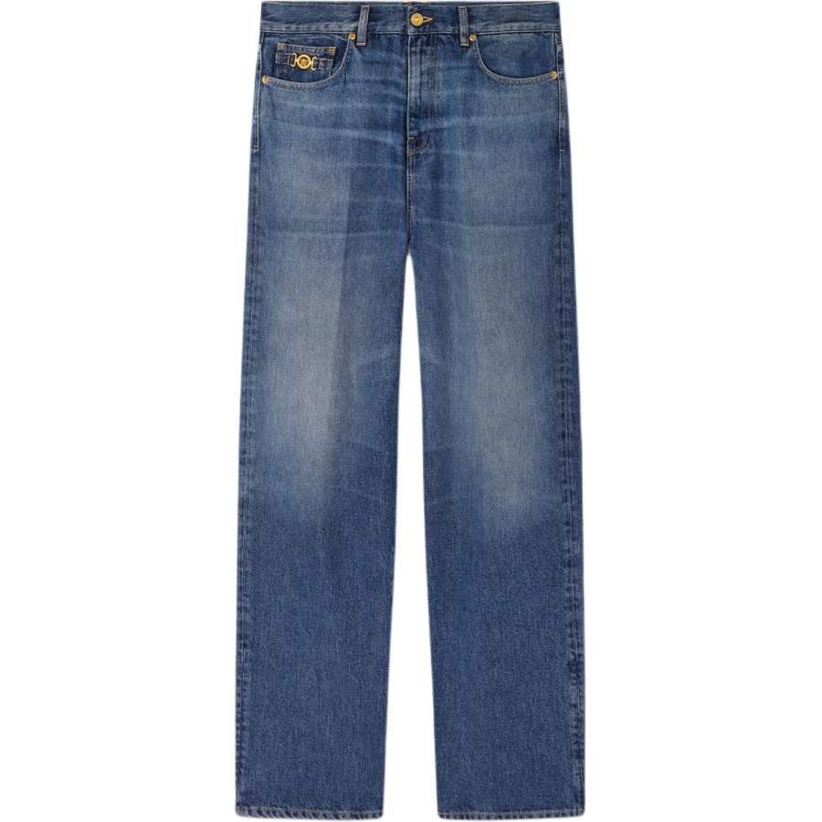 VERSACE VERSACE Straight Leg Jeans