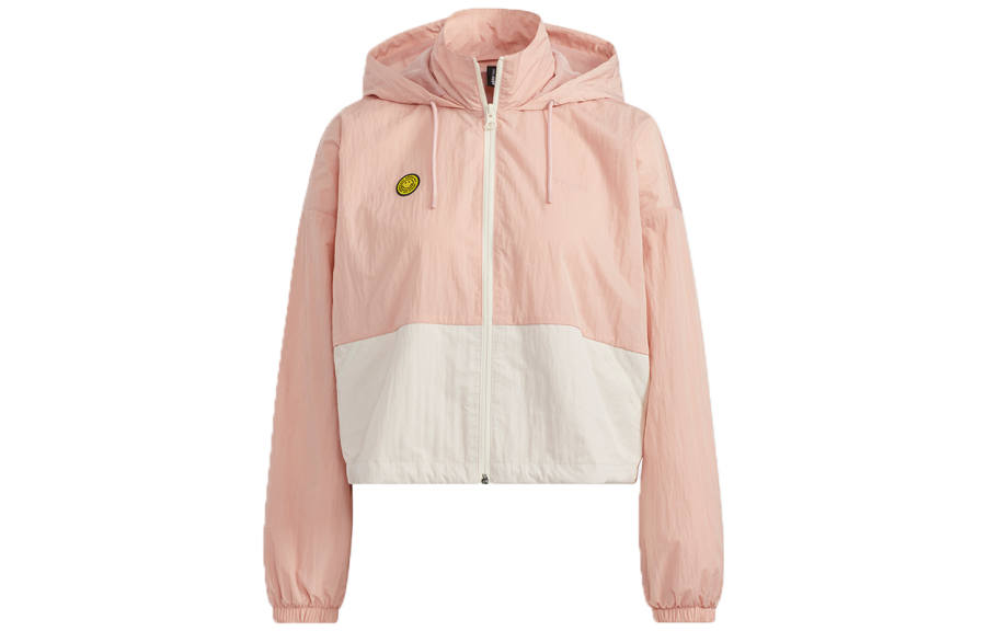 Adidas Neo x Smiley Jacket Women's Pink