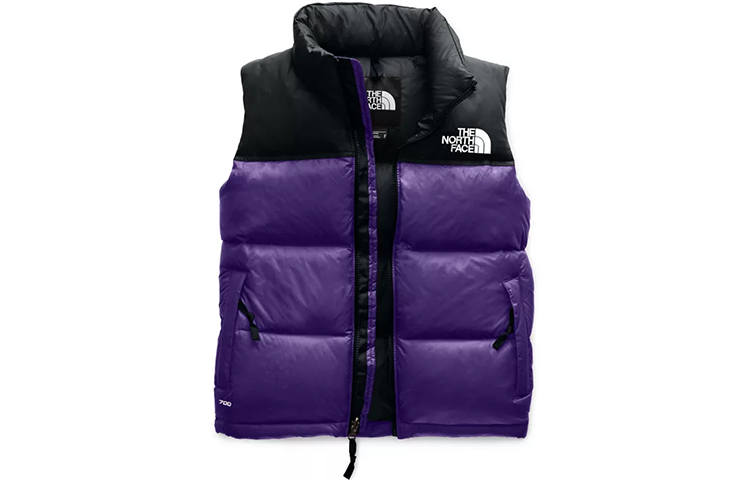 THE NORTH FACE Vest Women's Purple