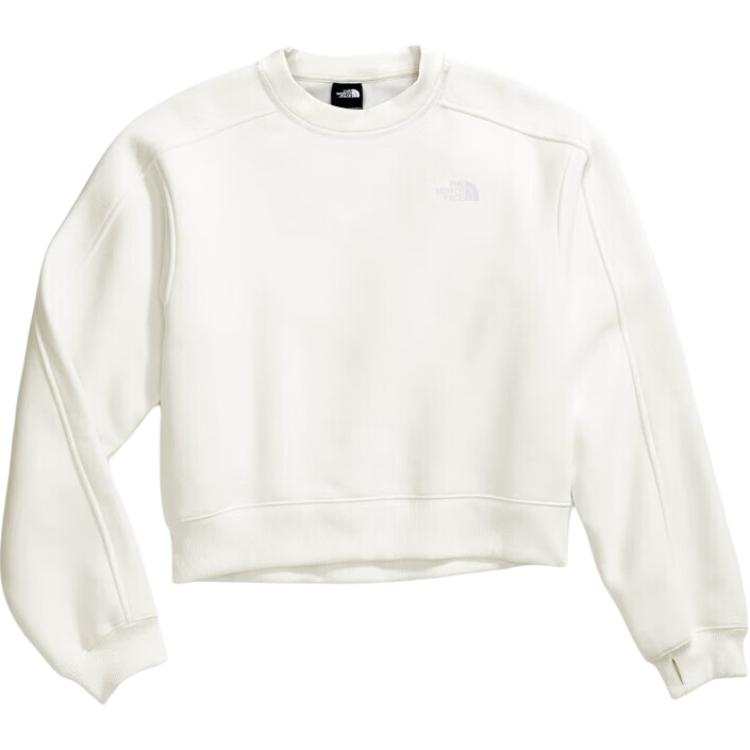 THE NORTH FACE Sweatshirt Women's Ecru
