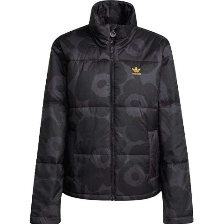Adidas Originals Puffer Jacket Women's Black