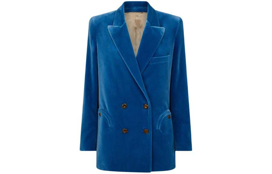 Blazé Milano SS24 Business Suit Women's Blue