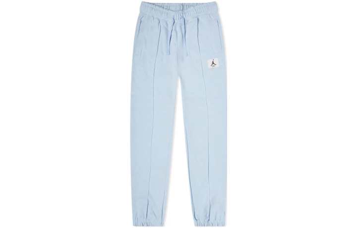 Jordan Jordan Flight Knitted Sweatpants Women's Blue