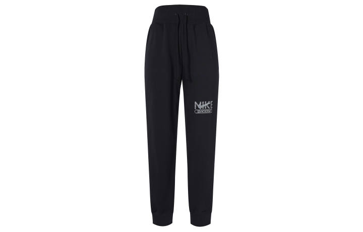 Nike Nike Swoosh "Black/White" track trousers