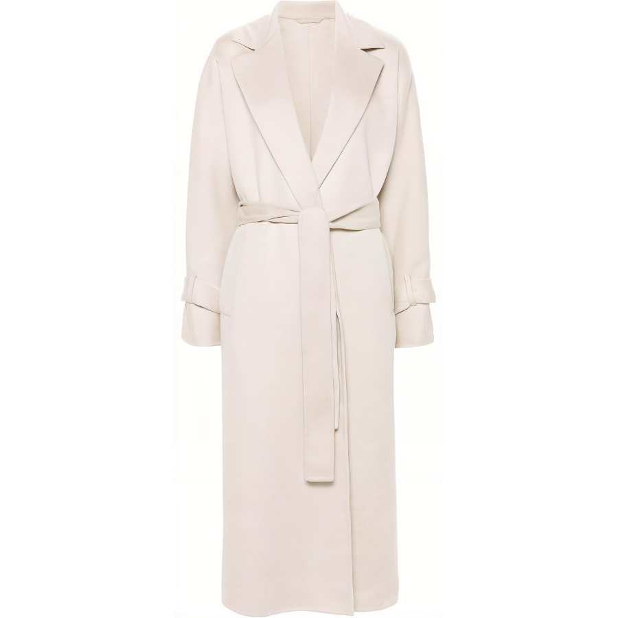 Brunello Cucinelli Monil Embellished Tied Waist Coat