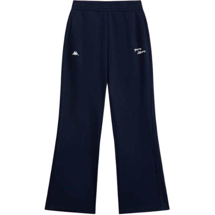 Kappa Casual Pants Women's Moderate Wide Leg Pants